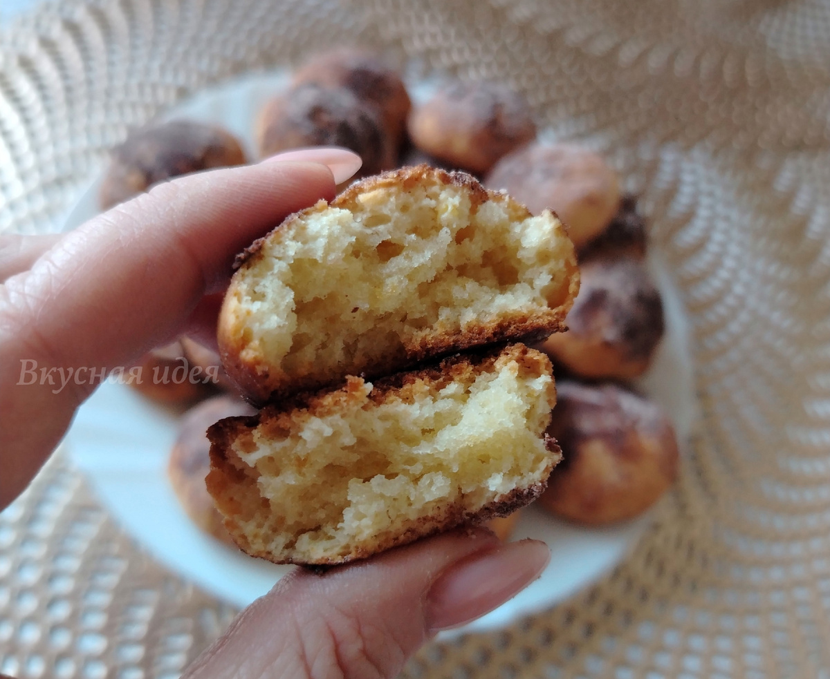 Печенье к чаю