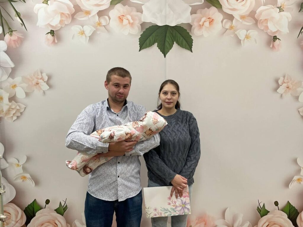    Фото из архива отдела ЗАГС по городу Искитиму и Искитимскому району