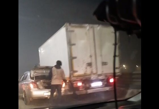    Фото: Очевидец