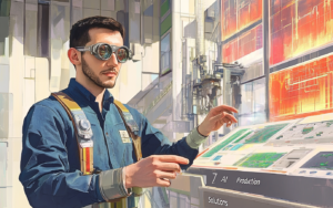    ИИ в производстве: как автоматизация и оптимизация процессов повышают эффективность и безопасность Илларион Головков