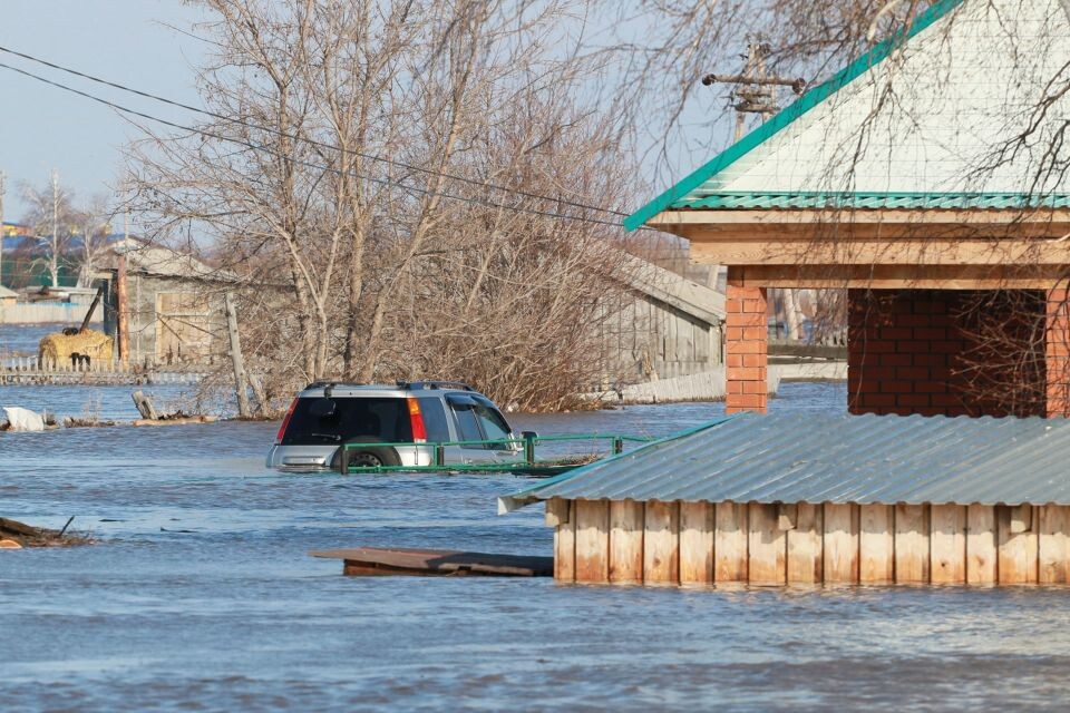    Паводок. Источник: Олег Укладов