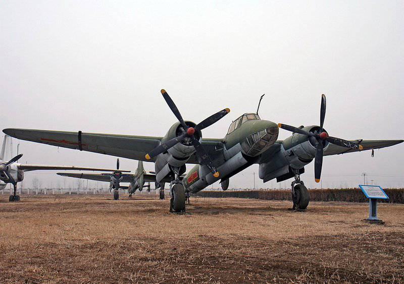 Ту-2. Фото из Яндекса. 