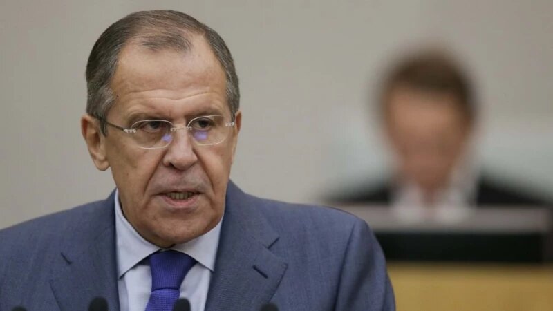     Сергей Лавров. duma.gov.ru
