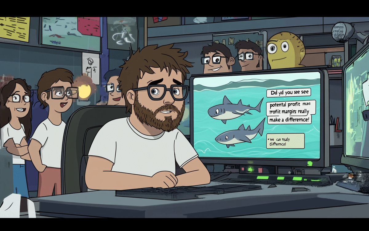    Узнайте о Baby Shark Token и его уникальных особенностях в крипто-мире Павел Летучка Павел Летучка