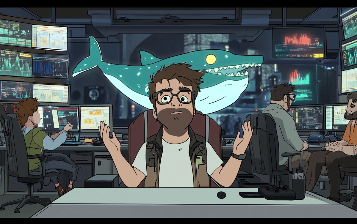    Разберем потенциал и токеномику Moby Dick V2 (MOBY) на рынке криптовалют Павел Летучка Павел Летучка