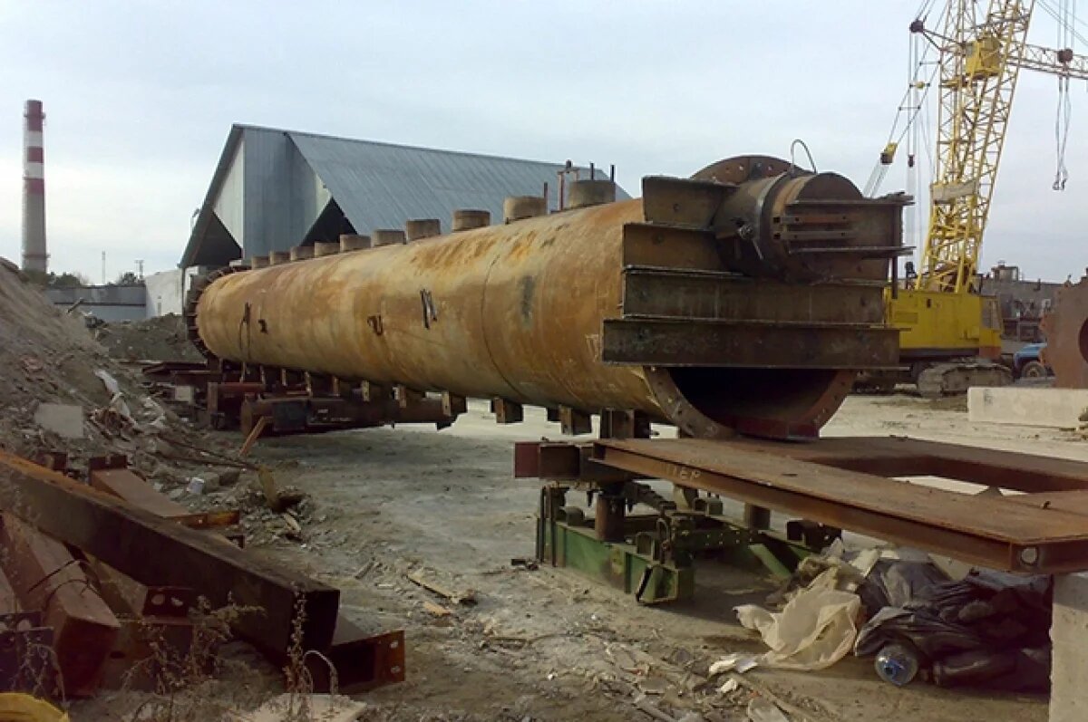    В Северске планируют к 2030 году вывести из эксплуатации два реактора СХК