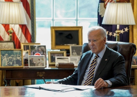    Администрация Байдена намерена создать общий с Евросоюзом рынок редких металлов, чтобы они не достались Китаю