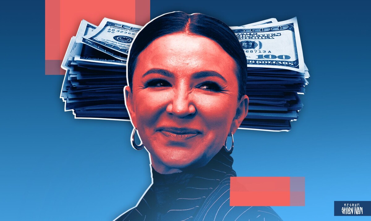    Елена Блиновская / Источник: Иван Шилов (с) ИА Регнум