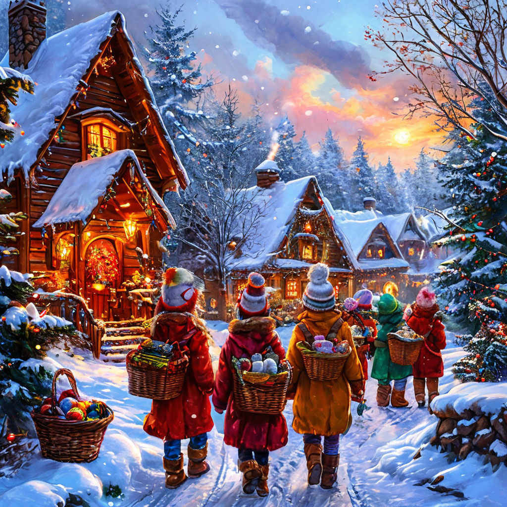 Картинка создана с помощью нейросети