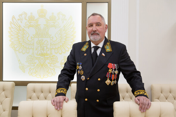    Дмитрий Рогозин / «Газета.Ru»