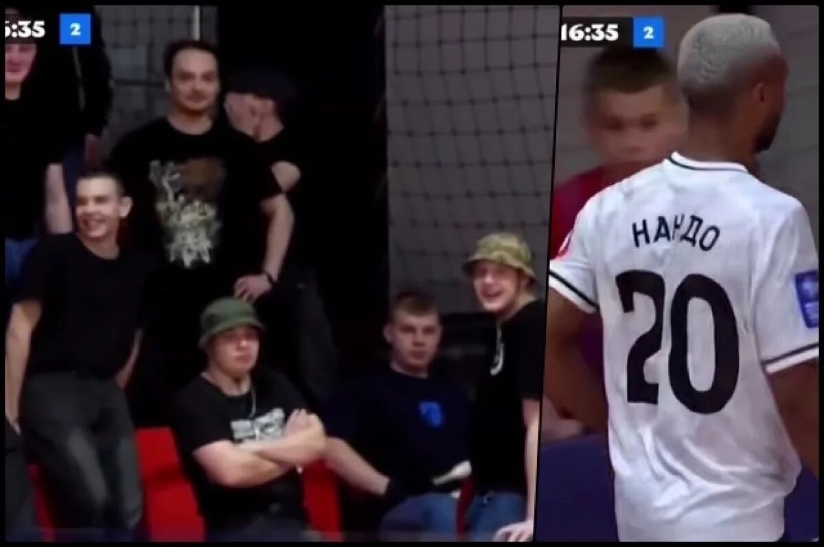    В Новосибирске за расистские шутки фанатов был наказан МФК «Сибиряк»