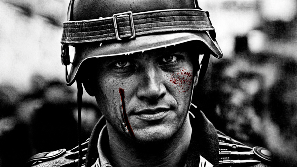 Иллюстрация к публикации. На фотографии немецкий солдат времен Великой Отечественной Войны. Источник Яндекс картинки