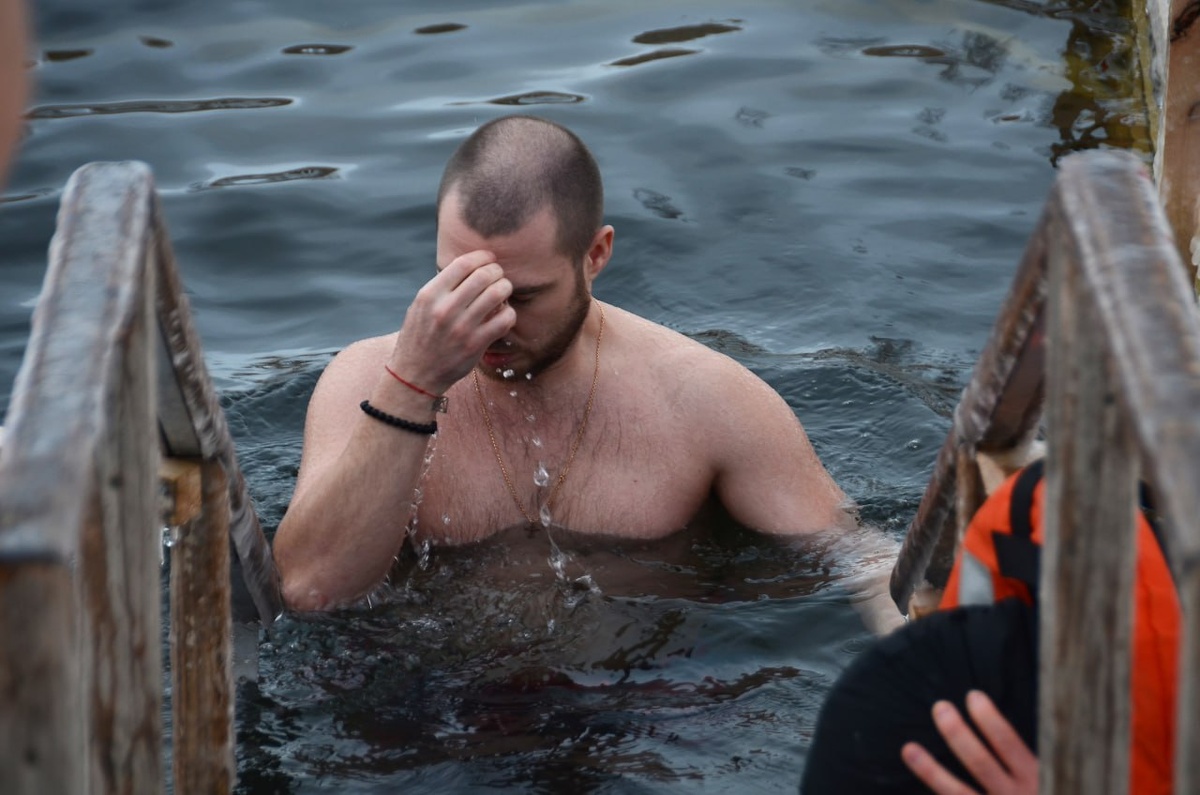 Известно о купелях в трех муниципалитетах Ямала.  Фото: ФедералПресс / Татьяна Буторина