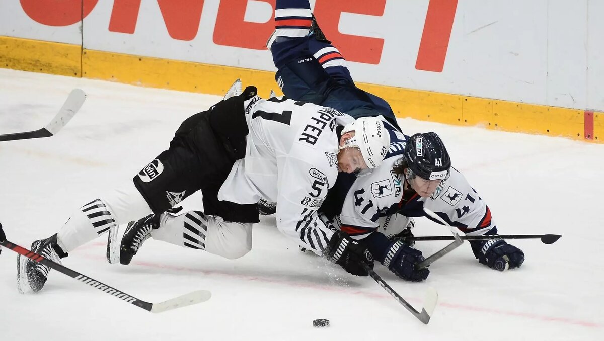     Источник: соцсети ХК «Торпедо»