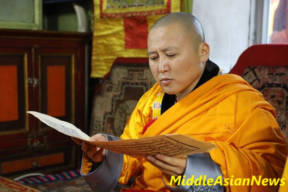 Жавзандорж Дуламрагчаа 