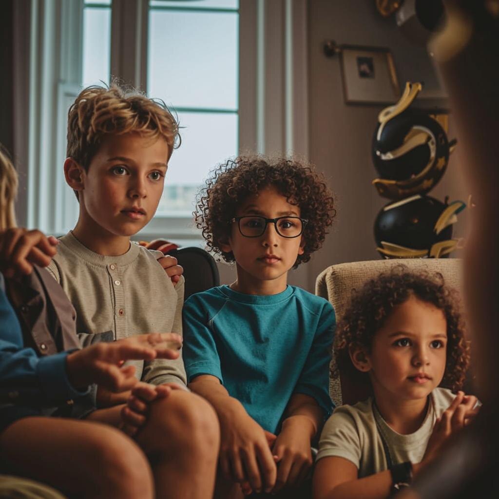 Помните, когда вы критикуете ребёнка, он не прекращает любить вас, он прекращает любить себя!