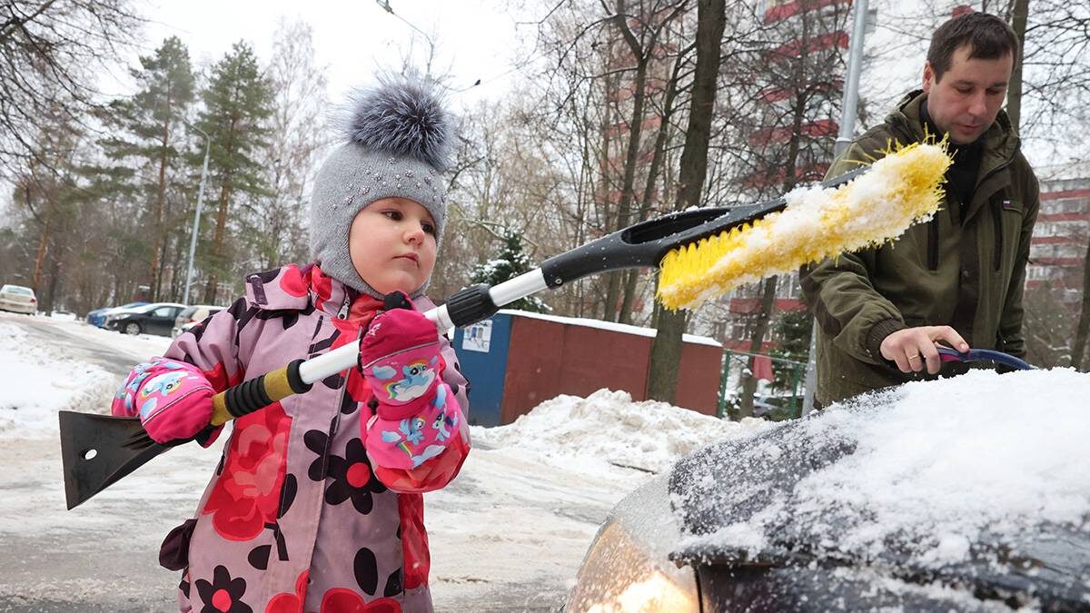    Фото: Виктор Хабаров / Вечерняя Москва