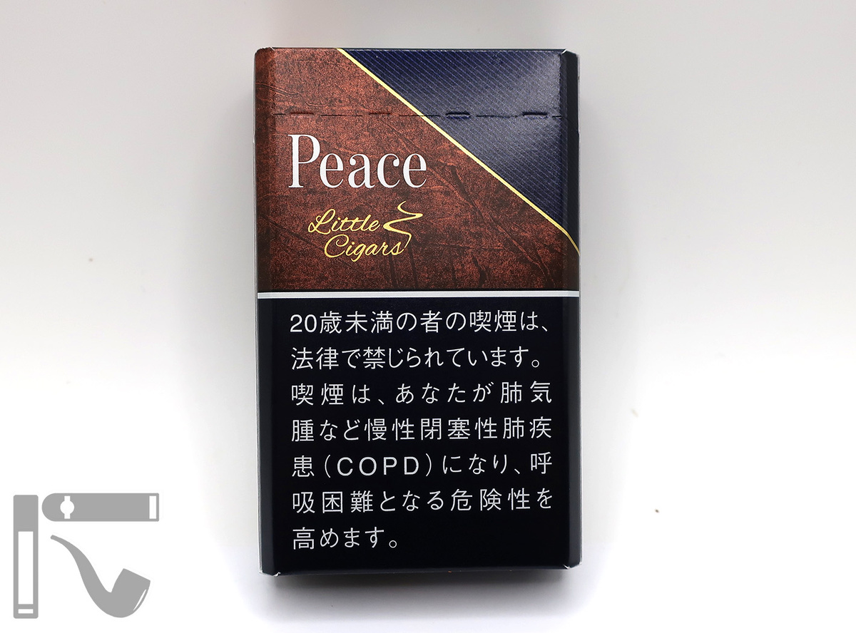 Сигариллы Peace. Фото: © канал "Уголок Курильщика"