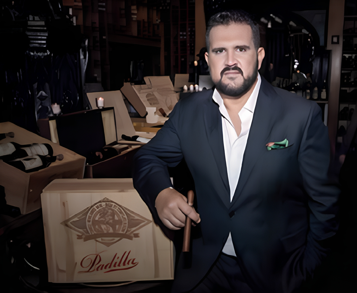 Эрнесто Падилья