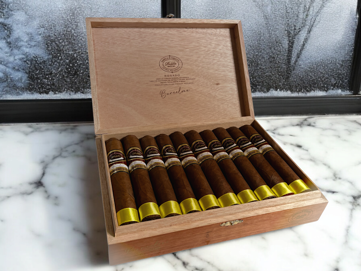 Padilla Barcelona Gordo