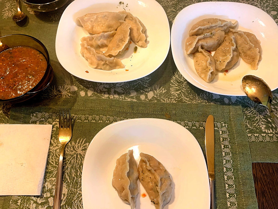 Китайские пельмени по-нашему