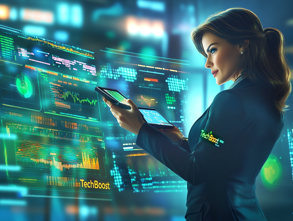    Автоматизация бизнеса: как сократить расходы и увеличить эффективность с помощью современных технологий