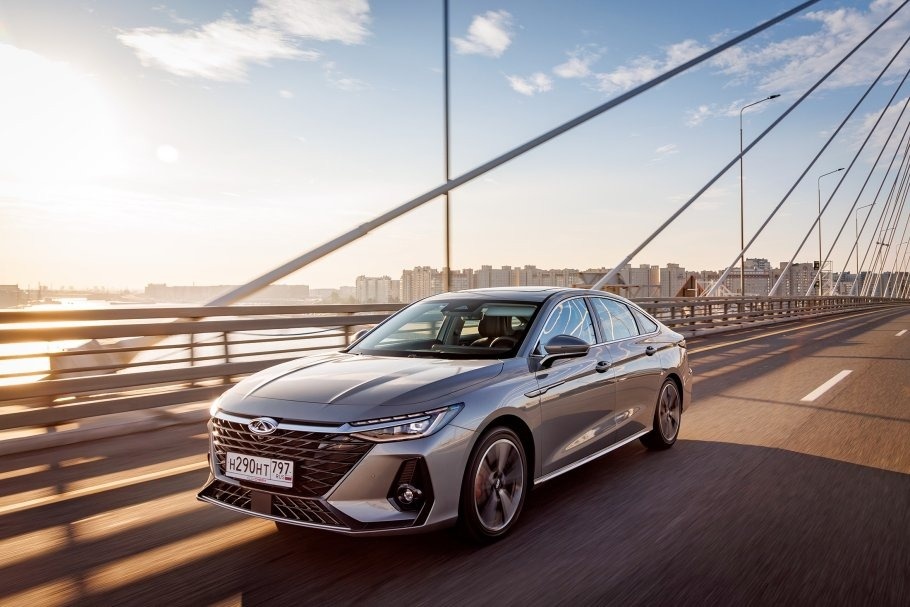 Фото Chery  📷
