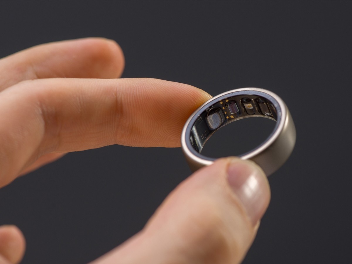    Обзор Amazfit Helio Ring: молчаливый наблюдатель за здоровьем