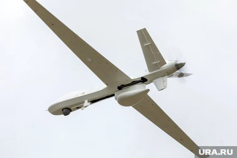 ВСУ беспилотниками атаковали Саратовскую область. Фото: Министерство обороны Великобритании