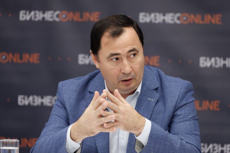    «Когда я начинал в 2004 году, в Татарстане было всего два доктора наук, а сейчас в Казани 8 докторов».   
Фото: «БИЗНЕС Online»