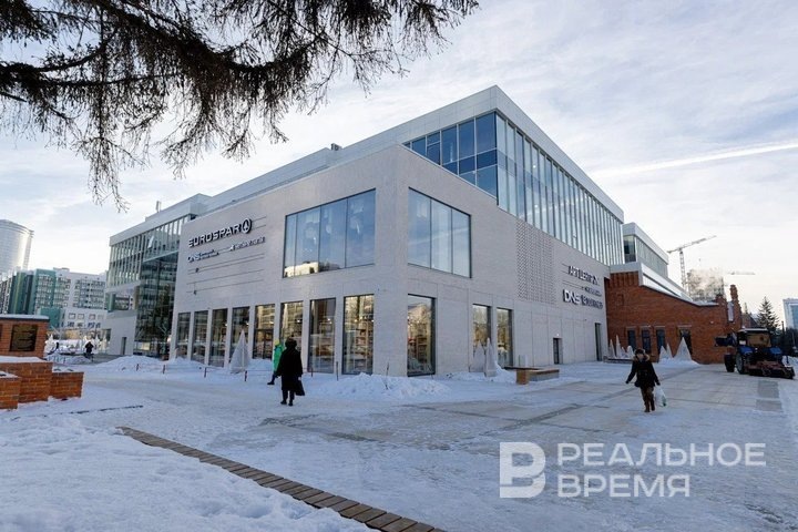 Офисные помещения в новых бизнес-центрах в составе МФК UNO и «Комьюнити-центр АРТ» практически полностью сданы в аренду еще в процессе строительства. Мария Зверева / realnoevremya.ru