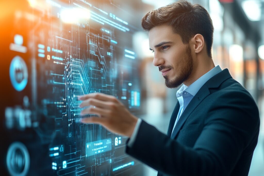    ИИ автоматизация для бизнеса Astralot AI