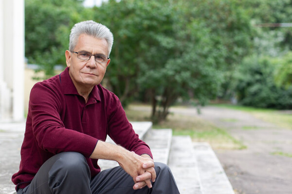    Научный руководитель НЦФМ академик РАН Александр Сергеев / Из личного архива