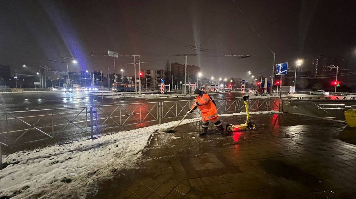 Фото: Пресс-служба администрации Краснодара