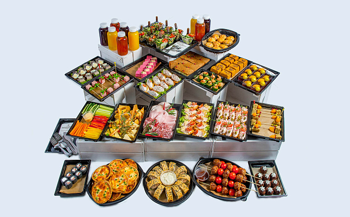 Фуршетный сет "Корпоративный"