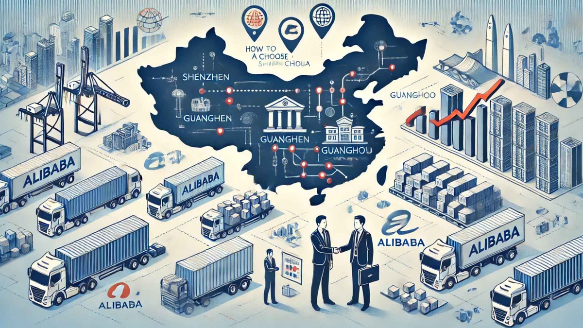 выбор поставщика