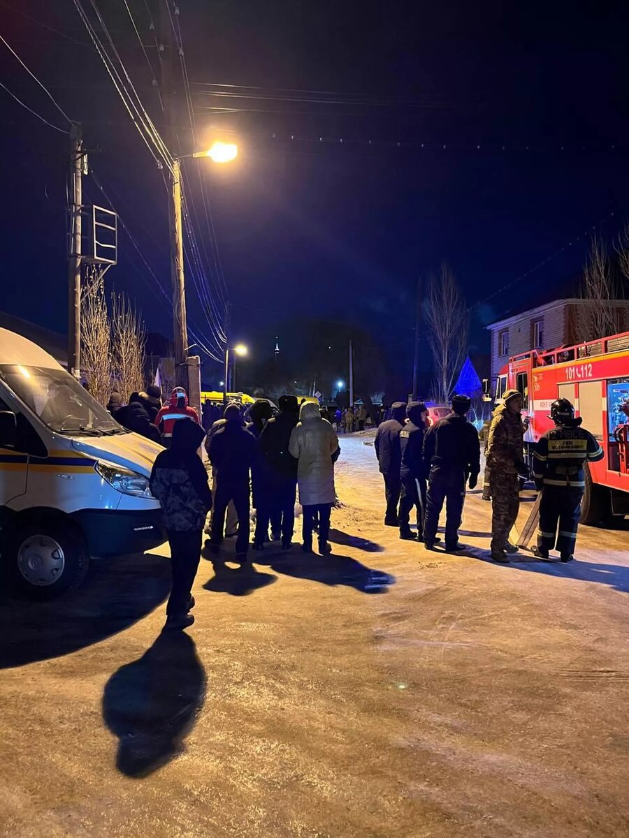 Захват заложников в Актюбинской области
© Photo : портал Диапазон