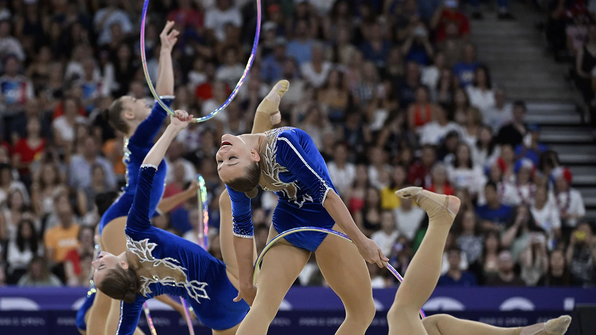 Сборная Азербайджана на Олимпиаде-2024 в Париже (Фото Keith Birmingham / Getty Images)