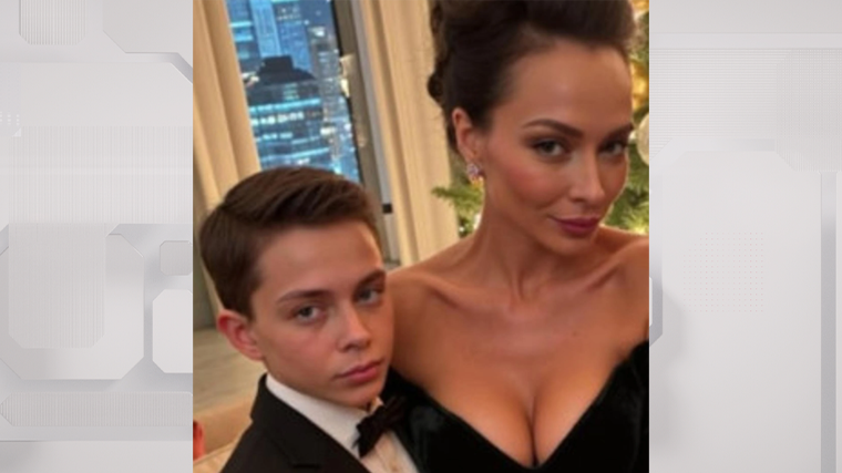    Гипотетический сын Настасьи Самбурской Оскар.Instagram*/samburskaya