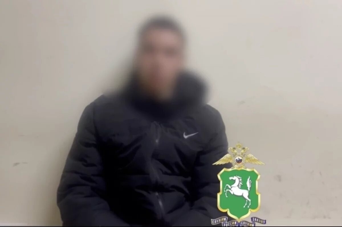    В Томске задержали подростков из Кузбасса, ограбивших квартиру мужчины