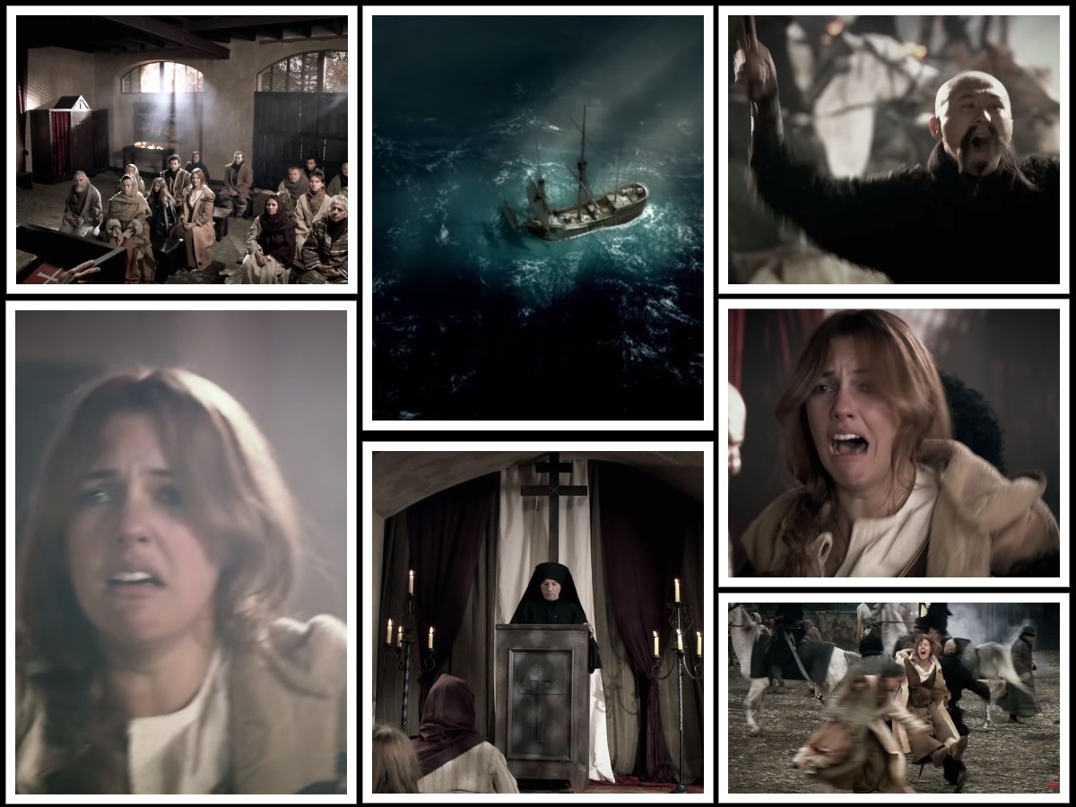 Похищение Хюррем