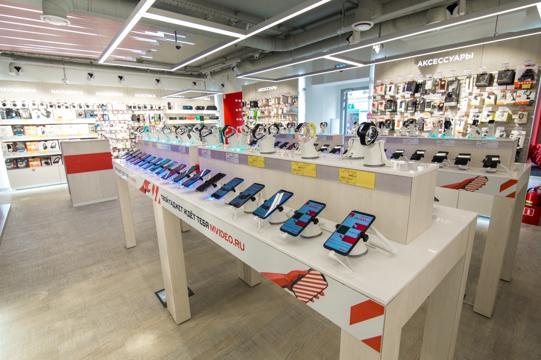 Средний чек купленного смартфона по итогам 2024 года составил 24 161 рубль