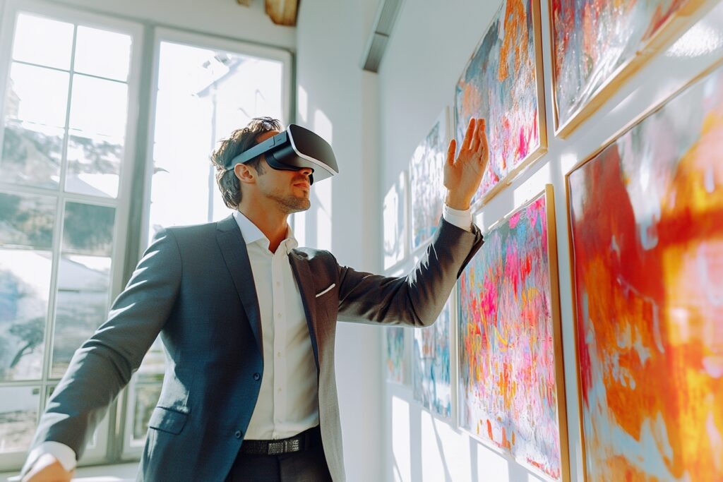    VR разработка приложений MoziBlorf54Q