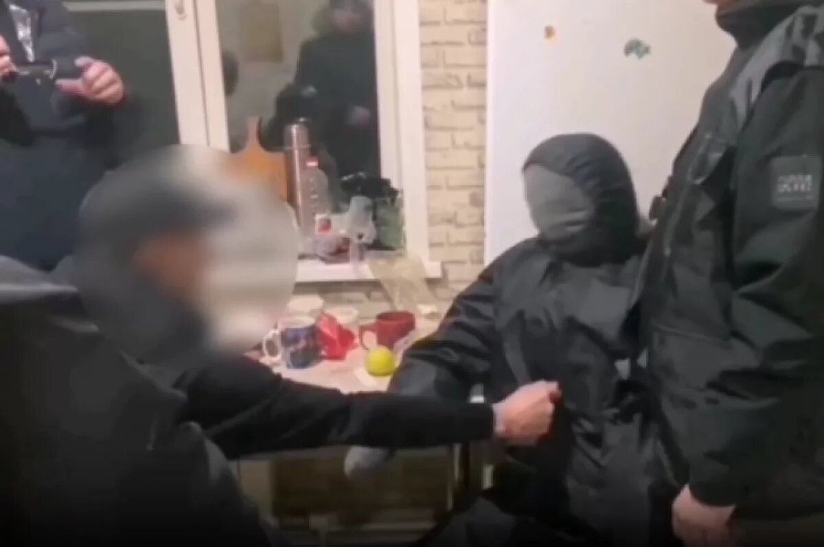    В одной из квартир Калуги новогодние праздники окончились убийством