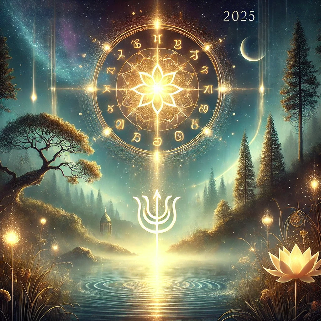 14 января 2025 года - это особенный магический день