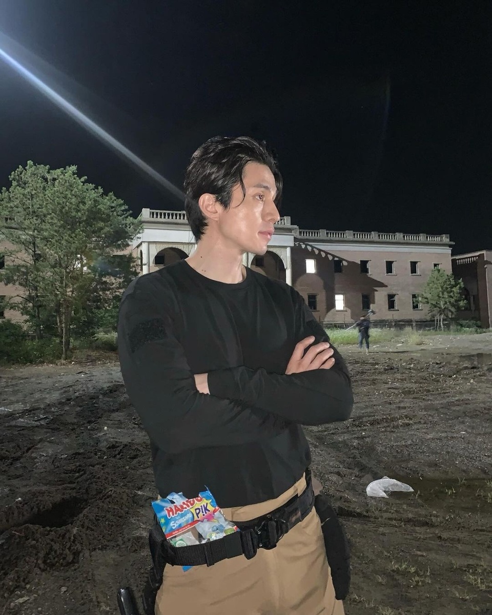 «С Новым годом, желаю вам приятного Соллаля», — поздравление от Дон Ука в 2024 году! 