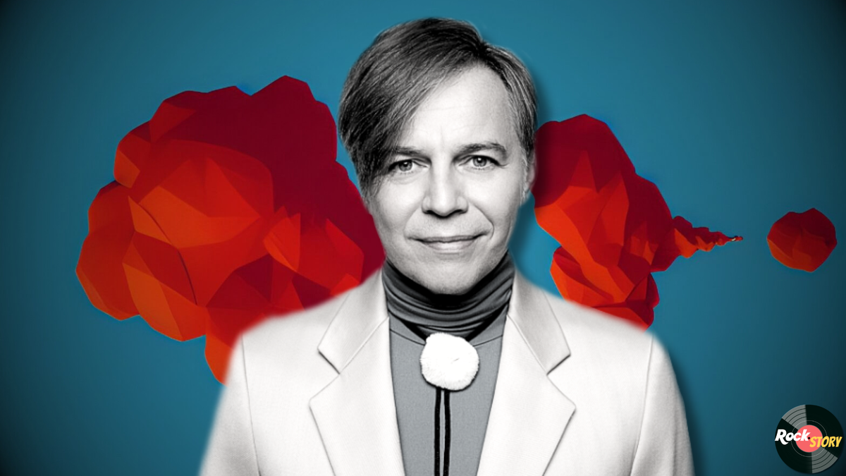 На фотографии: Илья Лагутенко 