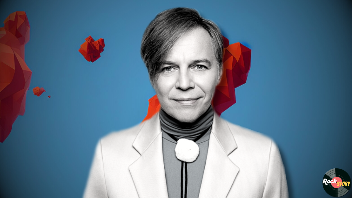 На фотографии: Илья Лагутенко 