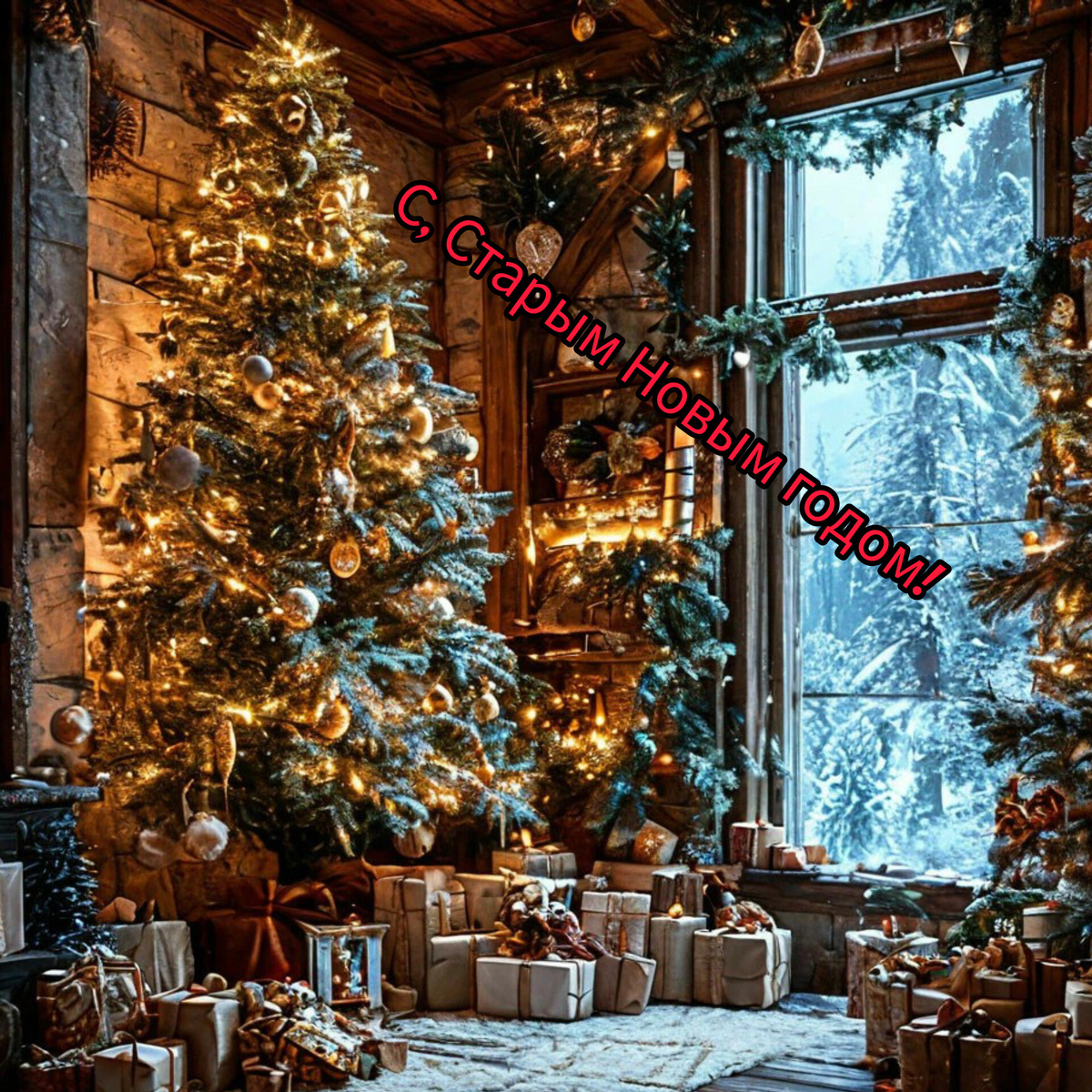 Создано в нейросети