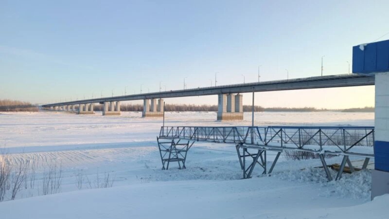     В Барнауле началась подготовка к обустройству Крещенского городка. barnaul.org